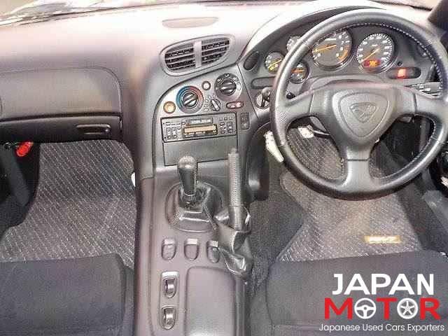 1993 Mazda RX-7 JDM car for sale — photo 6 of 12