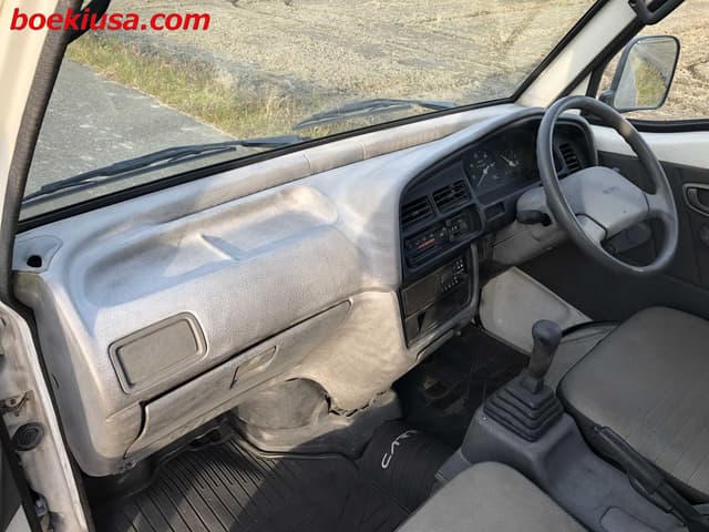 1997 Suzuki Carry JDM car for sale — photo 9 of 22