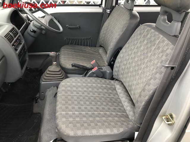 1994 Subaru Sambar JDM car for sale — photo 11 of 23