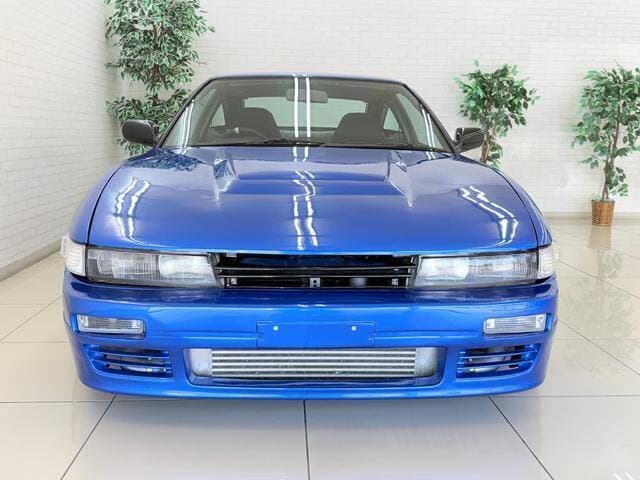 1995 Nissan 180SX JDM car for sale — photo 17 of 17