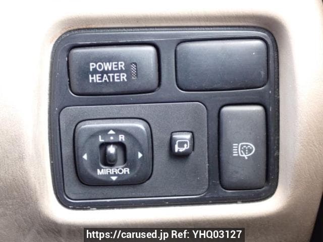 2001 Toyota Land Cruiser JDM car for sale — photo 23 of 25