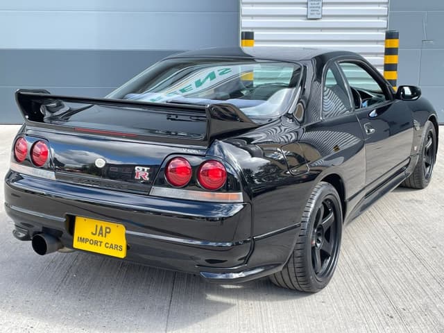 1997 Subaru Impreza JDM car for sale — photo 24 of 25