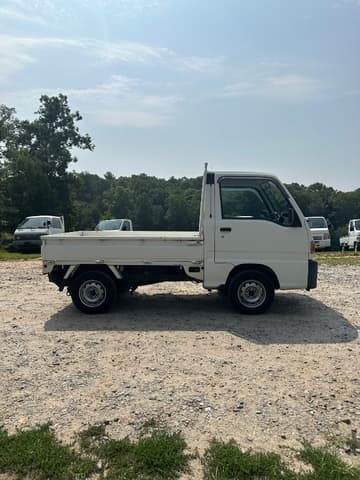 1997 Subaru Sambar JDM car for sale — photo 6 of 24