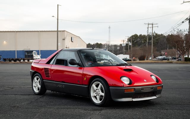 1992 Mazda AZ-1 JDM car for sale — photo 9 of 9
