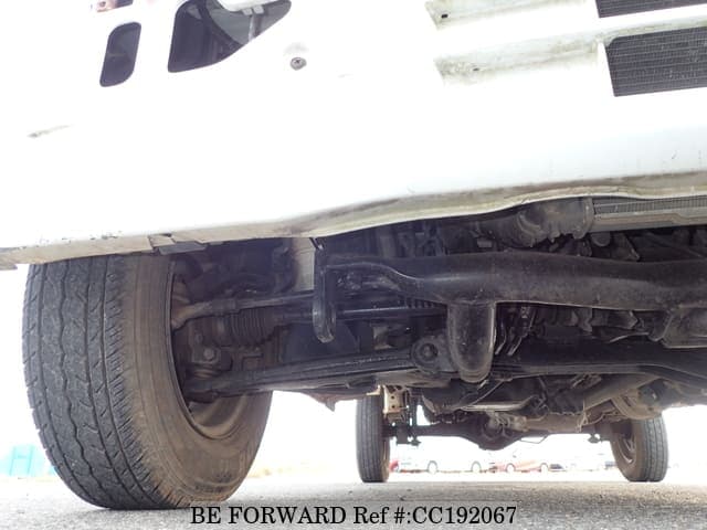 1999 Mitsubishi Minicab JDM car for sale — photo 13 of 25