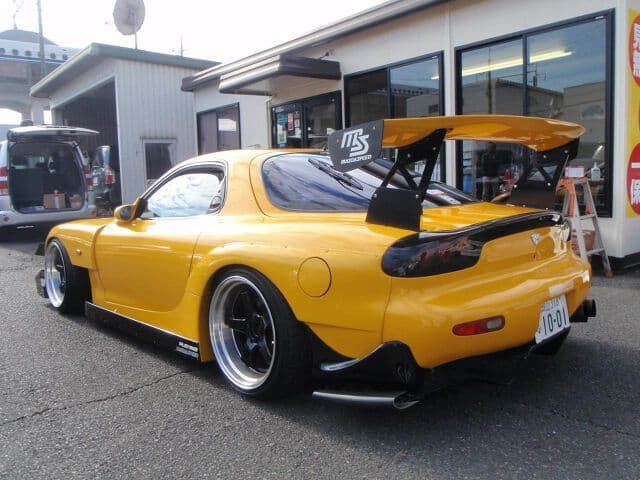 1993 Mazda RX-7 JDM car for sale — photo 9 of 10