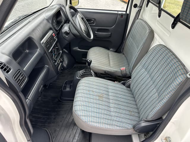 2001 Honda Acty JDM car for sale — photo 12 of 17