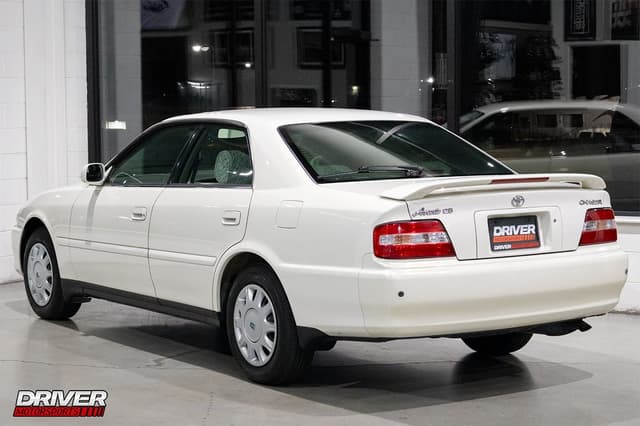 1997 Toyota Chaser JDM car for sale — photo 2 of 24