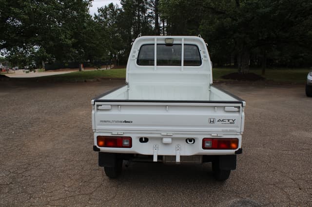 1990 Honda Acty JDM car for sale — photo 4 of 25