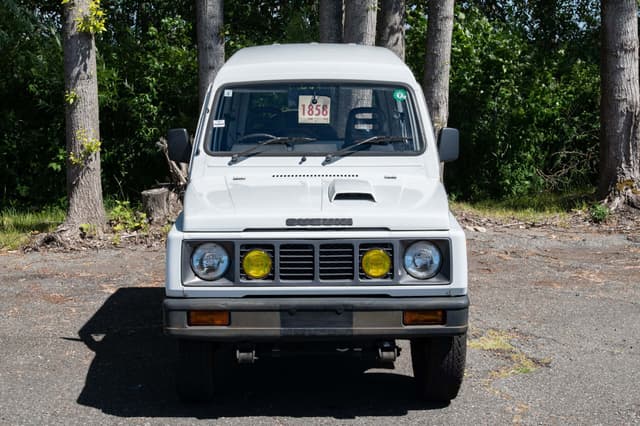 1990 Suzuki Jimny JDM car for sale — photo 2 of 17