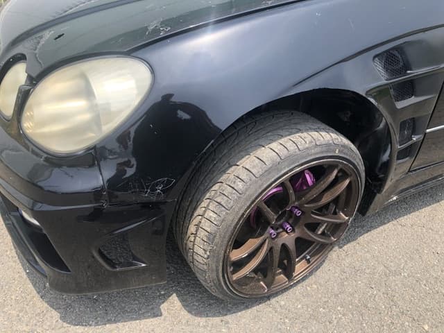 2000 Toyota Aristo JDM car for sale — photo 5 of 5
