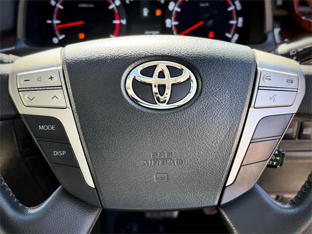2012 Toyota Alphard JDM car for sale — photo 20 of 25