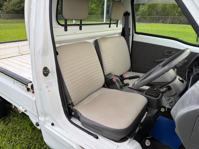 1998 Suzuki Carry JDM car for sale — photo 10 of 25