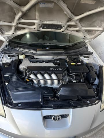 2000 Toyota Celica JDM car for sale — photo 13 of 13