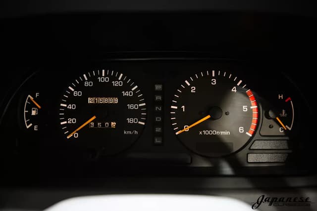 1996 Toyota Land Cruiser JDM car for sale — photo 14 of 25
