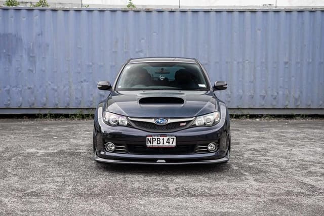 2009 Subaru Impreza JDM car for sale — photo 9 of 19