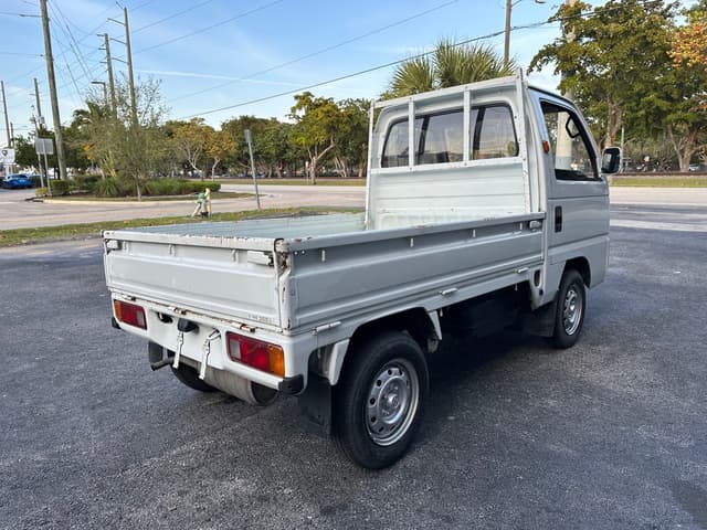 1988 Honda Acty JDM car for sale — photo 19 of 19