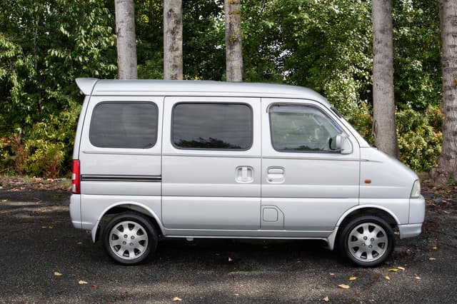2001 Suzuki Every JDM car for sale — photo 8 of 15