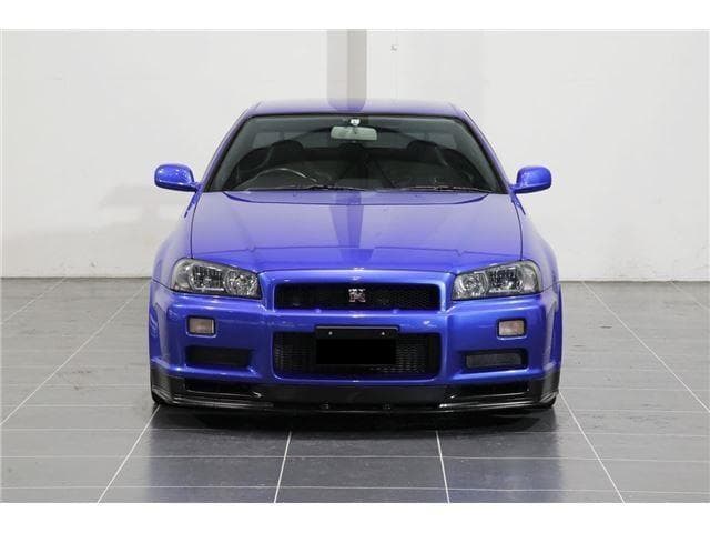 2001 Nissan Skyline JDM car for sale — photo 3 of 25