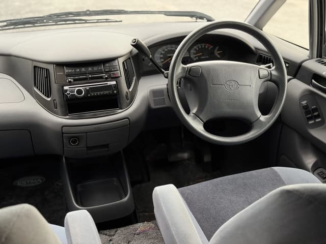 1999 Toyota Estima JDM car for sale — photo 21 of 25
