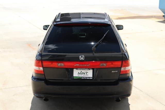 2001 Honda Accord JDM car for sale — photo 13 of 25