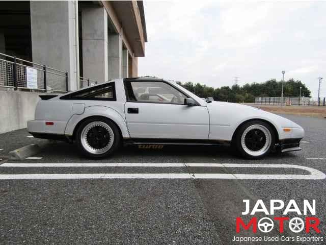 1998 Nissan Fairlady Z JDM car for sale — photo 5 of 12