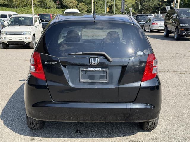 2010 Honda Fit JDM car for sale — photo 5 of 19