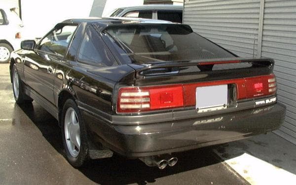 1992 Toyota Supra JDM car for sale — photo 2 of 3