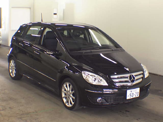 2008 Mercedes-Benz C Class JDM car for sale — photo 5 of 8