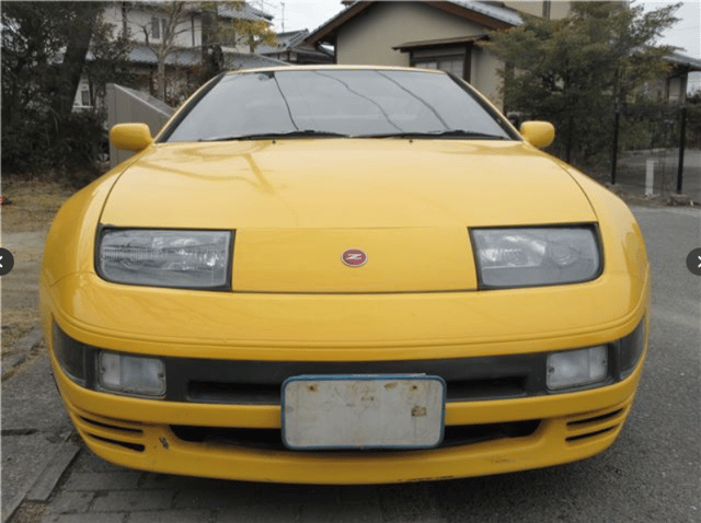 1990 Nissan Fairlady Z JDM car for sale — photo 13 of 24