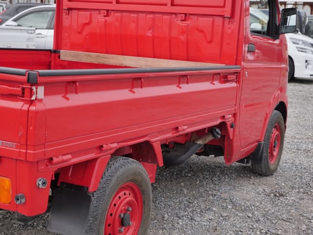 2002 Suzuki Carry JDM car for sale — photo 23 of 25