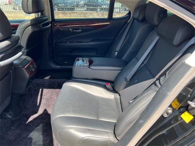 2007 Lexus JDM car for sale — photo 14 of 16