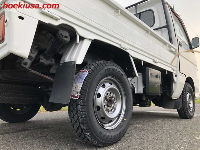 1999 Daihatsu Hijet JDM car for sale — photo 6 of 22