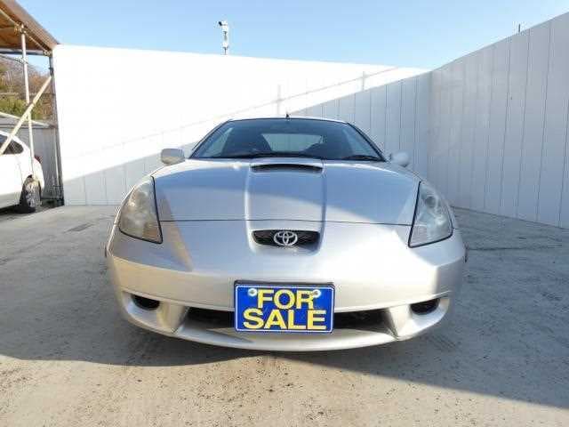 2001 Toyota Celica JDM car for sale — photo 10 of 20