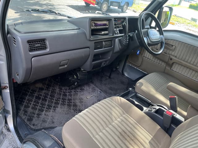 1999 Subaru Sambar JDM car for sale — photo 12 of 20
