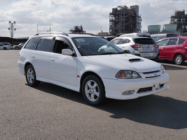 2000 Toyota Caldina JDM car for sale — photo 3 of 22
