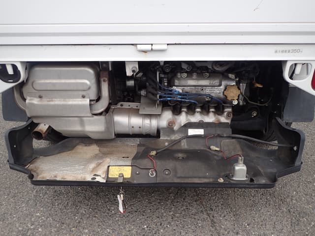 2007 Subaru Sambar JDM car for sale — photo 8 of 23