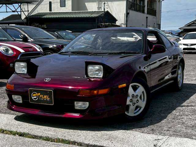 1993 Toyota MR2 JDM car for sale — photo 3 of 20