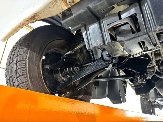 2001 Suzuki Carry JDM car for sale — photo 18 of 24