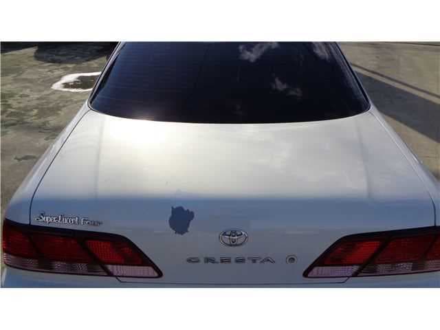 1999 Toyota Cresta JDM car for sale — photo 6 of 25