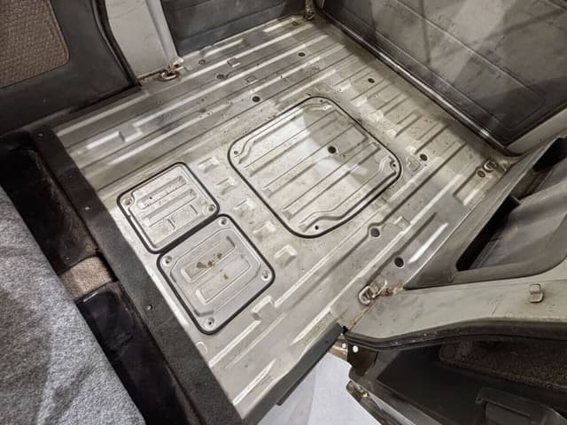 1990 Honda Acty JDM car for sale — photo 17 of 25