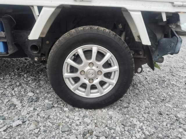 2002 Subaru Sambar JDM car for sale — photo 12 of 19