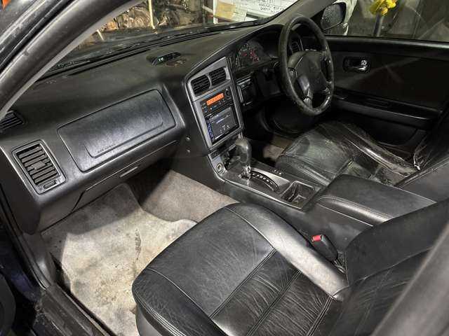 1997 Nissan Stagea JDM car for sale — photo 16 of 20