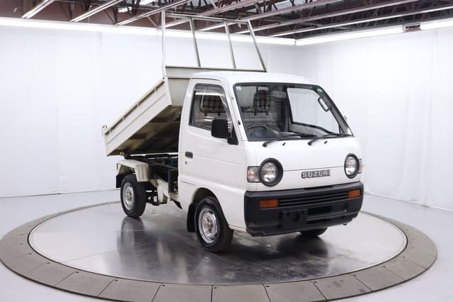 1992 Suzuki Carry JDM car for sale — photo 9 of 25