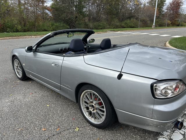 2000 Nissan Silvia JDM car for sale — photo 4 of 25