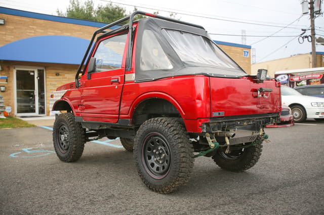 1994 Suzuki Jimny JDM car for sale — photo 22 of 25
