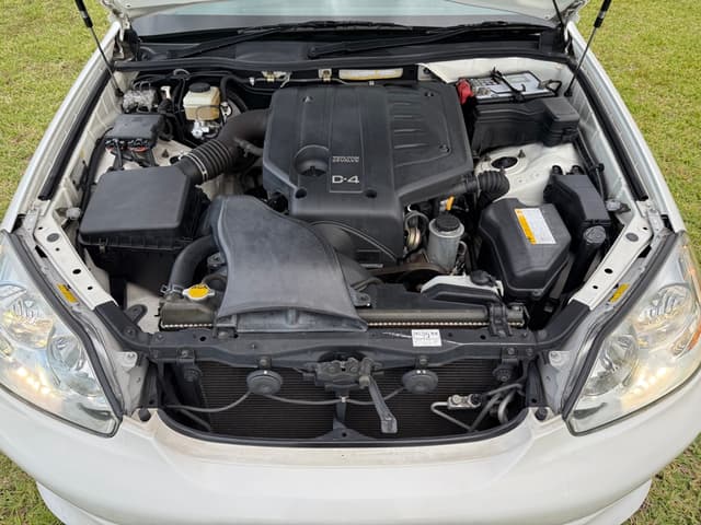 2001 Toyota Mark II JDM car for sale — photo 21 of 25
