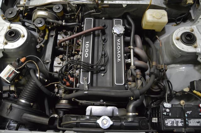 1973 Toyota Celica JDM car for sale — photo 20 of 20