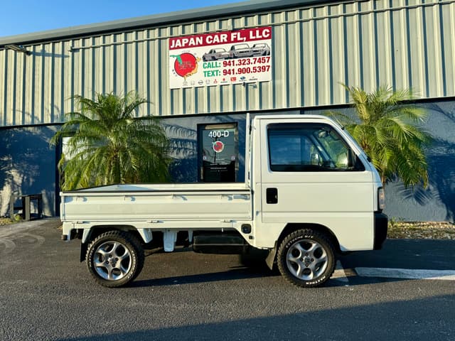 1997 Honda Acty JDM car for sale — photo 4 of 16