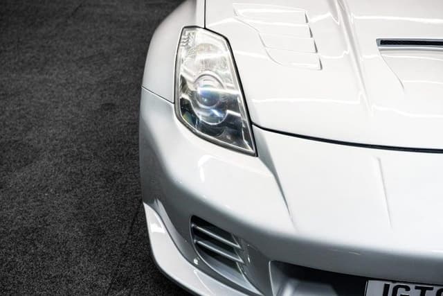 2005 Nissan Fairlady Z JDM car for sale — photo 11 of 20